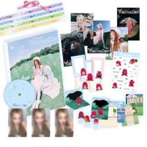 1º Álbum Single Motivation com conjunto extra de photocards 1º Álbum Single Motivation com conjunto extra de photocards