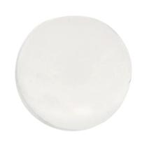 1pc bola de cristal transparente esfera de cura de quartzo fotografia adereços decoração de casa