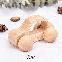 1pc brinquedos de madeira faia madeira blocos de carro desenhos animados t educacional 1pc brinquedos de madeira faia madeira blocos de carro desenhos animados t educacional