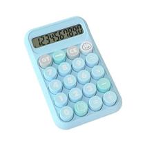 1pc calculadora alta beleza estudantes da escola primária matemática estudantes do computador