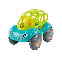 1pc chocalho e rolo mão do carro agarrando brinquedo educacional para ba
