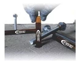 1pc Chumbador Quimico Rock Bolt Em Ampola 5/8 (16mm)