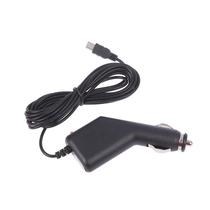 1pc dc 5v 1.5a mini usb adaptador de carro carregador cabo tomada para carro dvr gps ferramenta