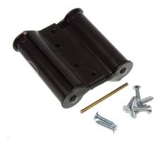 (1pç) Dobradica 3pol. 7,5cm Porta Saloon Velho Oeste Preta (1pç) Dobradica 3pol. 7,5cm Porta Saloon Velho Oeste Preta