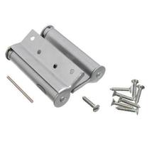 (1pç) Dobradica 4pol. 10cm Porta Saloon Velho Oeste Cinza (1pç) Dobradica 4pol. 10cm Porta Saloon Velho Oeste Cinza