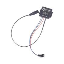 1pc interruptor de espelho do banheiro sensor de toque para luz led espelho farol