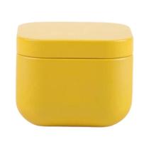 1pc lata de chá portátil mini caixa de ferro pequena lata selada pequena lata de chá pode vazia