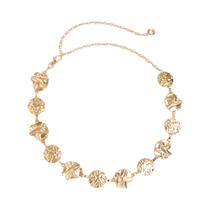 1pc moda high-end cintura corrente cinto feminino acessório decorativo para saias 1pc moda high-end cintura corrente cinto feminino acessório decorativo para saias