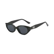 1pc óculos de moda olho de gato feminino acessório de moda elegante para uso diário óculos de gato 1pc óculos de moda olho de gato feminino acessório de moda elegante para uso diário óculos de gato