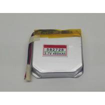 (1pc) Pilha Bateria 3.7v 460 Mah6mmx27mmx28mm 2fio Q50 G700s (1pc) Pilha Bateria 3.7v 460 Mah6mmx27mmx28mm 2fio Q50 G700s