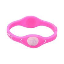 1pc power balance energia saúde pulseira para pulseiras esportivas íon silicone banda presente
