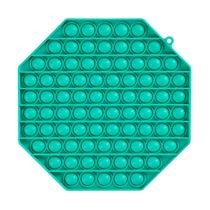 1pc push bubble fidget brinquedo sensorial autismo necessidades especiais alívio do estresse