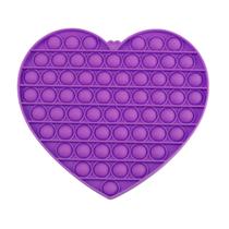 1pc push bubble fidget brinquedo sensorial autismo necessidades especiais alívio do estresse