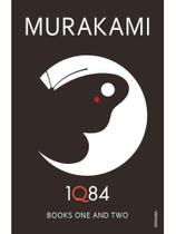 1q84 - books one an two