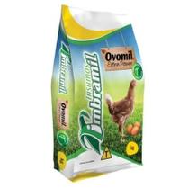 1SC Ração Aves 5kg Imbramil / Crescimento / Postura / inicial (Triturada e Farelada) / Codorna P 1SC Ração Aves 5kg Imbramil / Crescimento / Postura / inicial (Triturada e Farelada) / Codorna P