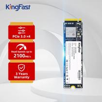 1TB M2 NVME KINGFAST 2100mbps 6 MESES DE GARANTIA