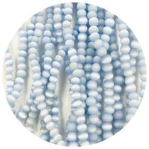 1un Fio de Pedras Olho de Gato Escolha a Cor e Modelo