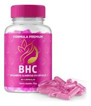 1x BHC 60 capsulas Original Suplemento Alimentar