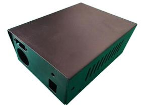 1x Caixa Gabinete Se199 - A.56 x L.107 x C.149mm