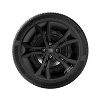 1x Calota ARGO CRONOS 2023 Aro 15 Preto Fosco 297cp