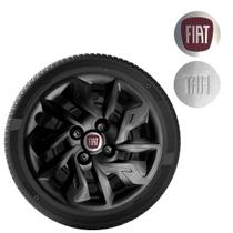 1x Calota ARGO MOBI UNO Aro 14 Black Piano 292cb