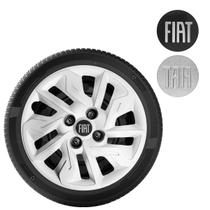 1x Calota ARGO MOBI UNO Aro 14 com emblema 292cb