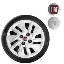 1x Calota ARGO MOBI UNO Aro 14 com emblema 292cb