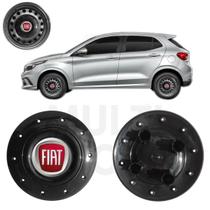 1X Calota Centro Roda Ferro Aro 14 Fiat Argo 2018 A 2022 1X Calota Centro Roda Ferro Aro 14 Fiat Argo 2018 A 2022