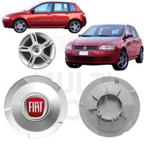 1X Calota Centro Roda Fiat Stilo Abarth 2003 A 2009