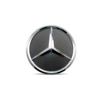 1X Calota Centro Roda Mercedes Slk 200 250 300 320 Grafite