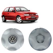 1x Calota Centro Roda Vw Gol Gti 16v 1995 A 1998 01030024 1x Calota Centro Roda Vw Gol Gti 16v 1995 A 1998 01030024
