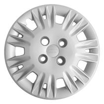 1x Calota Ford New Fiesta Aro 15 123pn Emblema Original