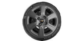 1x Calota Gm Montana Corsa Prisma Aro 15 grafite 084gr 1x Calota Gm Montana Corsa Prisma Aro 15 grafite 084gr