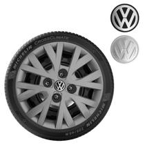 1x Calota GOL PARATI SAVEIRO G2 G3 G4 Aro 13 Grafite 099ca