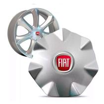 1x Calota Miolo Centro Roda Brw1080 Santorini volcano Ford