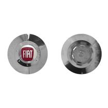1x Calota Miolo Centro Roda Scorro S182 Cromado Fiat Aro 14 15 1x Calota Miolo Centro Roda Scorro S182 Cromado Fiat Aro 14 15