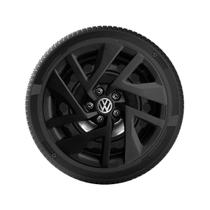 1x Calota NOVO VIRTUS 2023 Aro 15 Preto Logo Aluminio 197cp 1x Calota NOVO VIRTUS 2023 Aro 15 Preto Logo Aluminio 197cp