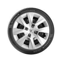 1X Calota Peugeot 206 207 208 Aro 14 Com Emblema Boton 410Cb 1X Calota Peugeot 206 207 208 Aro 14 Com Emblema Boton 410Cb