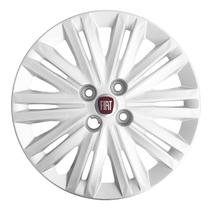 1x Calota PUNTO IDEA SIENA Aro 15 com emblema 208cp