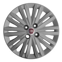 1x Calota PUNTO IDEA SIENA Aro 15 Grafite 208cp