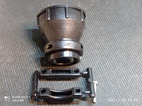 1x Capa Conector Cpc 24/37vias 206.138-1 Amp