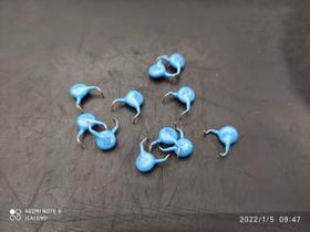 1x Capacitor Ceramico 10pf/6kv 10j 6kv Epox