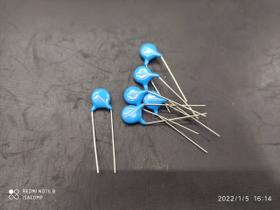 1x Capacitor Ceramico 56pf/6kv 56j 6kv Epox