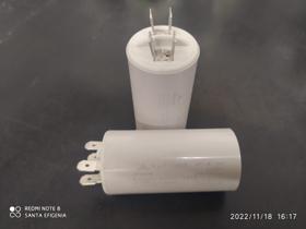 1x Capacitor de Partida 4uf/380-400v Faston 30x91mm Epcos
