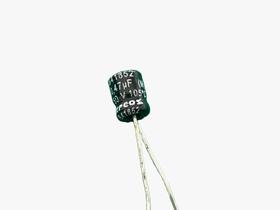 1x Capacitor Eletrolitico 0,47uf/50v 105º 4x5mm Epcos 1x Capacitor Eletrolitico 0,47uf/50v 105º 4x5mm Epcos