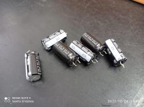 1x Capacitor Eletrolítico 1000uf/50v 85 12,5x25mm Nichicon