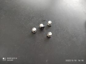 1x Capacitor Eletrolítico 100uf/10v Smd 105 5x5,4mm