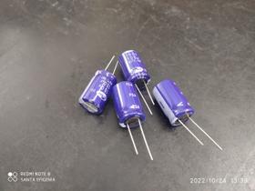 1x Capacitor Eletrolítico 100uf/160v 85 16x25mm Samwha 1x Capacitor Eletrolítico 100uf/160v 85 16x25mm Samwha