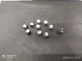 1x Capacitor Eletrolítico 100uf/16v Smd 105º 6,3x5,4mm