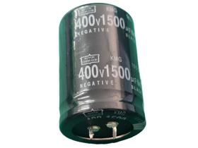 1x Capacitor Eletrolitico 1500uf/400v Snap-in 105º 35x50mm